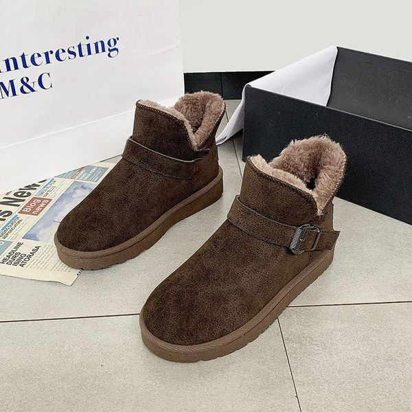 2020 winter women fashion snow boots plush platform boots ulzzang chunky ankle brand woman shoes keep warm padded, Black
2020 winter women fashion snow boots plush platform boots ulzzang chunky ankle brand woman shoes keep warm padded, Black
