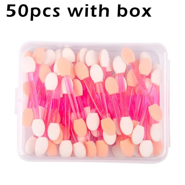 100/50pcs double powder brushes eye shadow brush sponge applicator soft makeup sponge stick cosmetic tool wmttkj rimmer
100/50pcs double powder brushes eye shadow brush sponge applicator soft makeup sponge stick cosmetic tool wmttkj rimmer