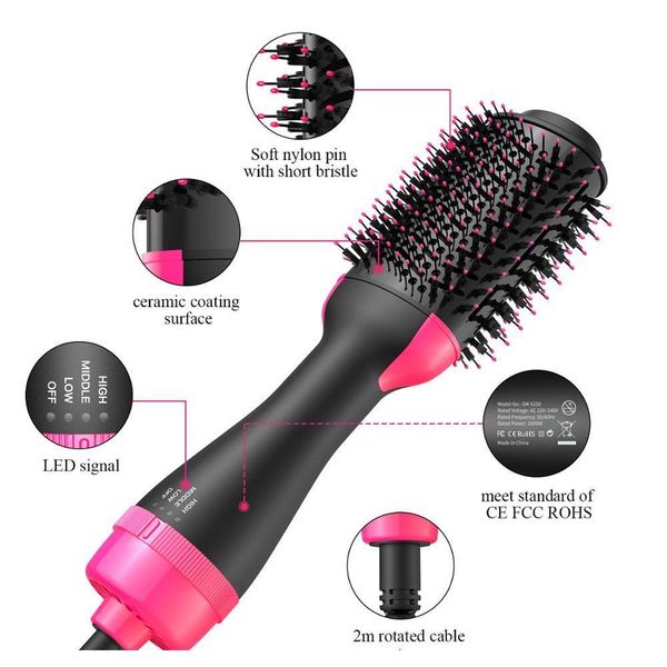 electric hair dryer blow dryer hair curling iron rotating brush hairdryer hairstyling tools professional 2 qylldc lipper
electric hair dryer blow dryer hair curling iron rotating brush hairdryer hairstyling tools professional 2 qylldc lipper