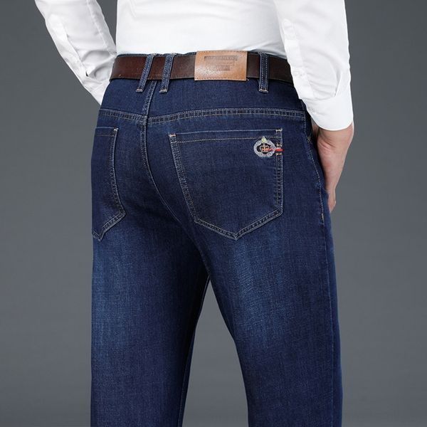 294dq 2020 осень бизнеса джинсы мужские прямые трубки случайные jeansjeans и zpy зимой случайных брюки мужские высокой талии эластичные толс, Blue
294dq 2020 осень бизнеса джинсы мужские прямые трубки случайные jeansjeans и zpy зимой случайных брюки мужские высокой талии эластичные толс, Blue