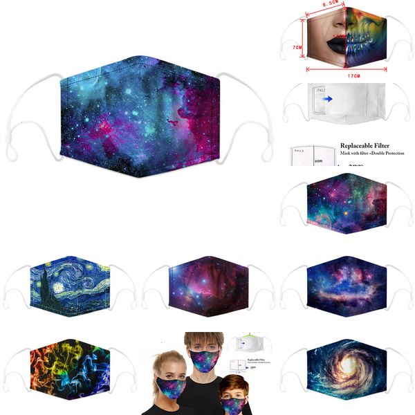 with replaceable filter reusable starry digital print cotton washable breathable dustproof anti smog pm2.5 protective masks 6 nclg9
with replaceable filter reusable starry digital print cotton washable breathable dustproof anti smog pm2.5 protective masks 6 nclg9