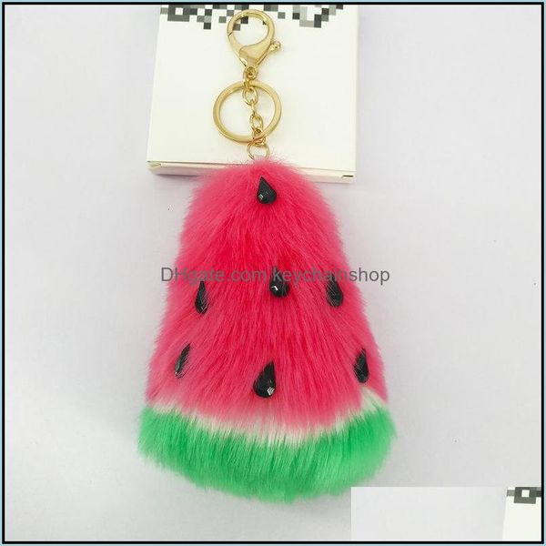 keychains fashion accessories pom key chain cute watermelon shape fur for girls bunny keyring car chic fruit design bag charm drop delivery, Silver
keychains fashion accessories pom key chain cute watermelon shape fur for girls bunny keyring car chic fruit design bag charm drop delivery, Silver