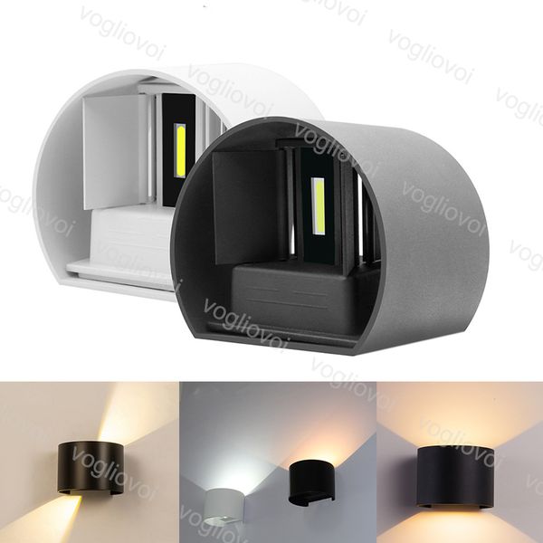 outdoor wall lamps 6w 12w cob led up down sconce semicircle lamp waterproof ip65 for bedroom bedside light living room dhl
outdoor wall lamps 6w 12w cob led up down sconce semicircle lamp waterproof ip65 for bedroom bedside light living room dhl