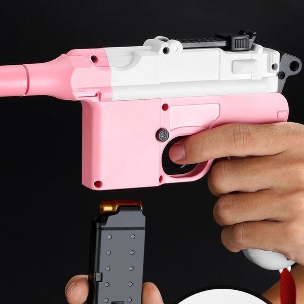 2344red rope m1932 throwing sun eva soft bullet simulation jumping shell children boys gifts cs battle toy gun
2344red rope m1932 throwing sun eva soft bullet simulation jumping shell children boys gifts cs battle toy gun