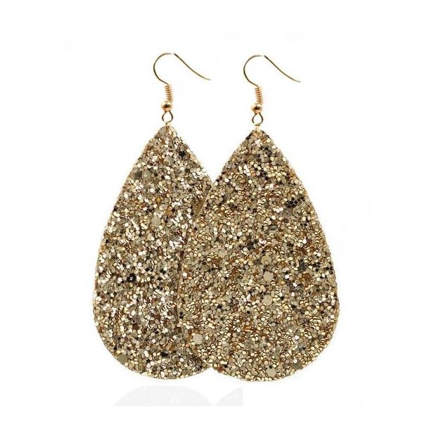 2018 new light drop earrings wholesale gold silver classic color pu leather water drop sequin big teardrop earri sqcqqb queen66
2018 new light drop earrings wholesale gold silver classic color pu leather water drop sequin big teardrop earri sqcqqb queen66