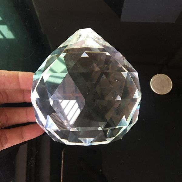 fengshui huge 100mm crystal chandelier prism 8558 faceted ball 2.3lb suncatcher glass art haning ornament h wmtykl
fengshui huge 100mm crystal chandelier prism 8558 faceted ball 2.3lb suncatcher glass art haning ornament h wmtykl