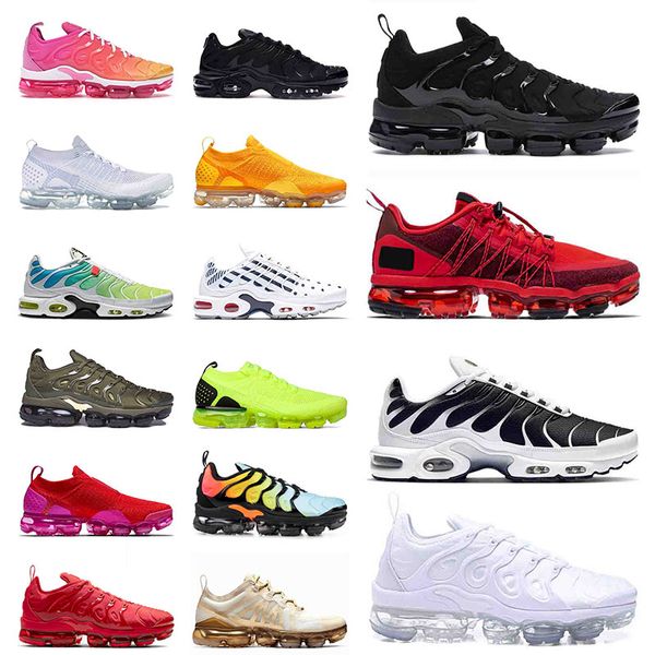original plus tn running shoes se size us 13 mens womens moc laceless fly knit black white trainers sports sneakers eur 47, White;red
original plus tn running shoes se size us 13 mens womens moc laceless fly knit black white trainers sports sneakers eur 47, White;red