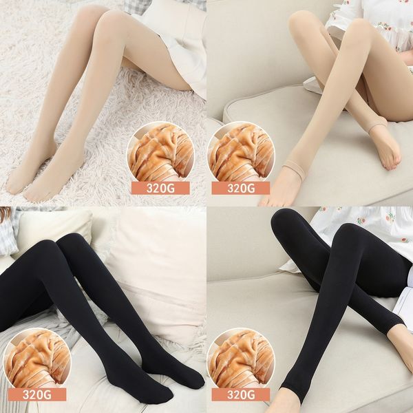 6nrdy langsha new style and autumn pantyhose plush plush stockings plus winter warm pantyhose pantyhosewomen's warm and thin bottomed g, Black
6nrdy langsha new style and autumn pantyhose plush plush stockings plus winter warm pantyhose pantyhosewomen's warm and thin bottomed g, Black