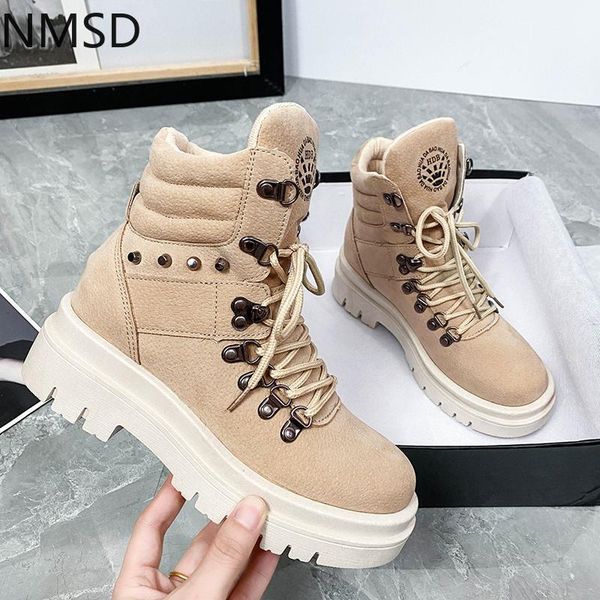 winter boots lady women's rubber shoes rain flat heel round toe booties ladies boots-women rivets lace up 2020 med ankle rock1, Black
winter boots lady women's rubber shoes rain flat heel round toe booties ladies boots-women rivets lace up 2020 med ankle rock1, Black