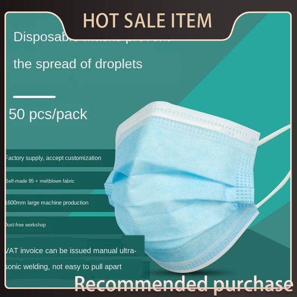 three-layer non-woven cloth protective dust-proof mask disposable haze-proof meltblown wbbh non-woven haze-proof meltblown and d three- tmld
three-layer non-woven cloth protective dust-proof mask disposable haze-proof meltblown wbbh non-woven haze-proof meltblown and d three- tmld