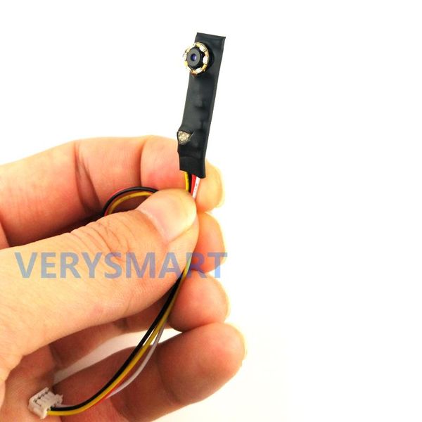 verysmart super small camera cctv home security surveillance camera video audio analog with 6pcs 940nm ir leds
verysmart super small camera cctv home security surveillance camera video audio analog with 6pcs 940nm ir leds