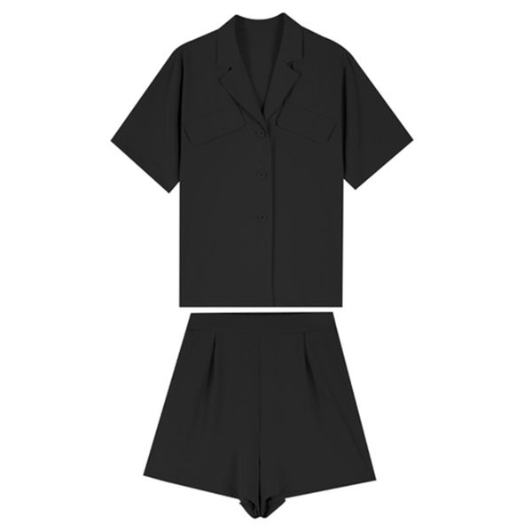 2021 new 2021 spring and summer new korean style small cardigan shorts two-piece suit vy75, Gray
2021 new 2021 spring and summer new korean style small cardigan shorts two-piece suit vy75, Gray