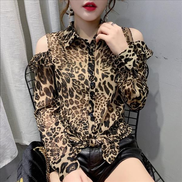 2020 new summer korean clothes print off shoulder diamonds blouse womon chiffon shirt women button long sleeve t02507, White
2020 new summer korean clothes print off shoulder diamonds blouse womon chiffon shirt women button long sleeve t02507, White