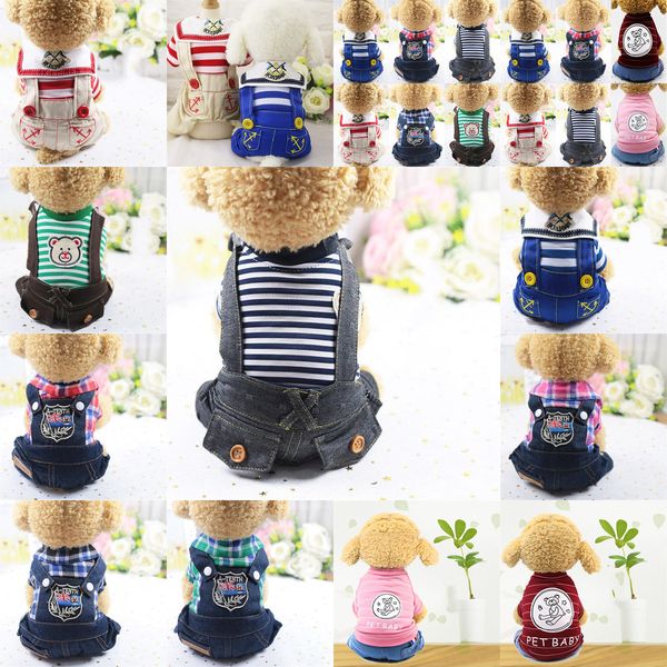 pet striped cloth four the foot navy winter new pattern puppy dog clothes clothing pets articles 2 n8gti
pet striped cloth four the foot navy winter new pattern puppy dog clothes clothing pets articles 2 n8gti