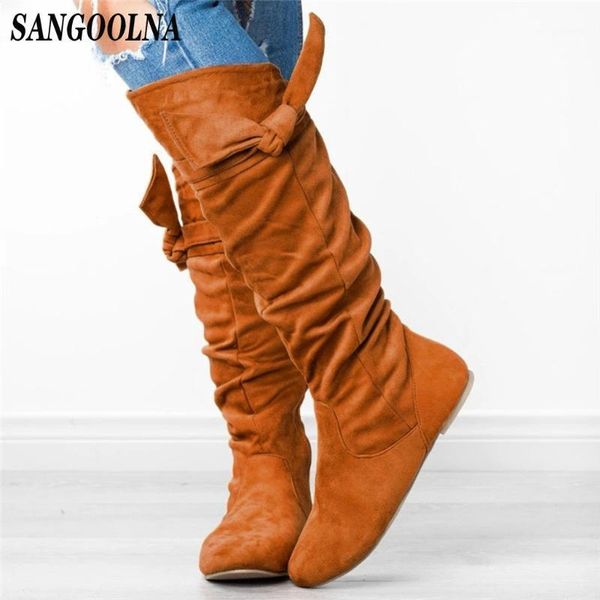 boots 2021 casual ladies winter women and knee high flat stretch fashion shoes riding boot1, Black
boots 2021 casual ladies winter women and knee high flat stretch fashion shoes riding boot1, Black
