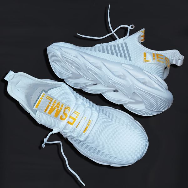breathable run shoes light men's new sports shoes large size comfortable sneakers 45 fashion walking jogging casual shoes 46, Black;brown
breathable run shoes light men's new sports shoes large size comfortable sneakers 45 fashion walking jogging casual shoes 46, Black;brown