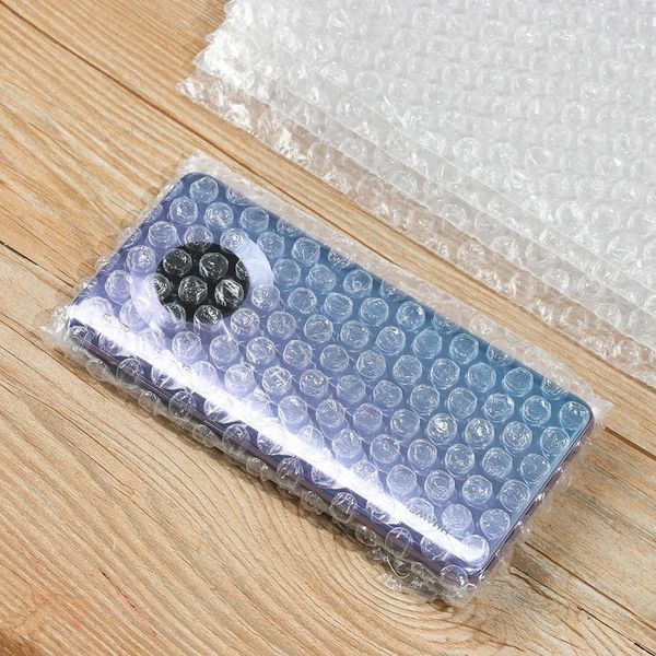 50pcs protective bubble bag pe clear foam packing bags shockproof envelopes gift wrap package cushioning covers w jllxxy
50pcs protective bubble bag pe clear foam packing bags shockproof envelopes gift wrap package cushioning covers w jllxxy