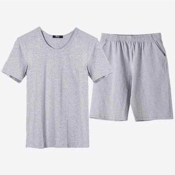 2020 new pajama set men sleepwear nightsuit casual cotton nightwear male pyjamas sets t-shirt + shorts home clothing sets plus1, Black;brown
2020 new pajama set men sleepwear nightsuit casual cotton nightwear male pyjamas sets t-shirt + shorts home clothing sets plus1, Black;brown