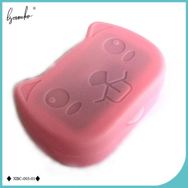 lymouko multicolor cute portable mini cat plastic contact lens case kit easy carry contact lenses box h bbyvmc
lymouko multicolor cute portable mini cat plastic contact lens case kit easy carry contact lenses box h bbyvmc