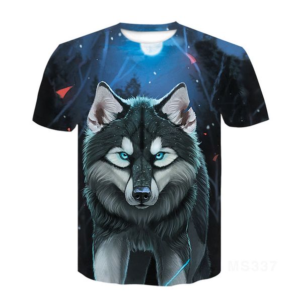 wolf animal cool personality 3d print shirts kawaii hentai graphic men clothing
wolf animal cool personality 3d print shirts kawaii hentai graphic men clothing
