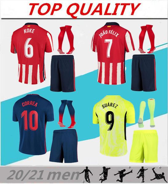 2020 2021 joao felix madrid soccer jersey home away kits 20-21 camiseta de fútbol suarez saul koke diego costa football shirt, Black
2020 2021 joao felix madrid soccer jersey home away kits 20-21 camiseta de fútbol suarez saul koke diego costa football shirt, Black
