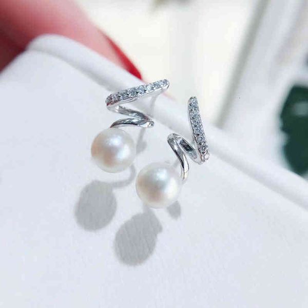 earrings charms korean creative s925 pure silver natural freshwater pearl wave love ins zircon female, Golden
earrings charms korean creative s925 pure silver natural freshwater pearl wave love ins zircon female, Golden