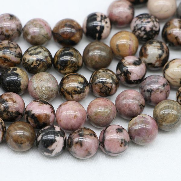1strand lot natural stone black lace rhodonite bead round loose spacer beads for jewelry making findings diy bracelet necklace h bbywlo
1strand lot natural stone black lace rhodonite bead round loose spacer beads for jewelry making findings diy bracelet necklace h bbywlo