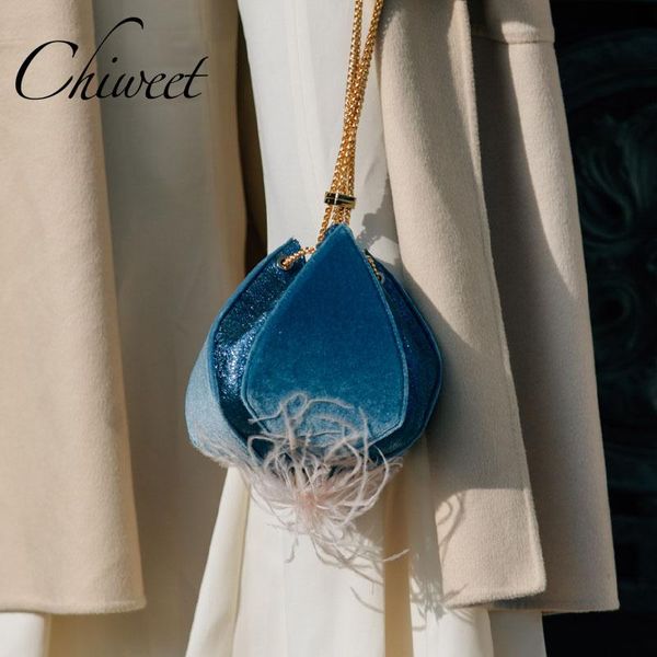 designer lantern luxury handbags brand feather pendant women messenger bags ladies velvet bud bag chain drawstring shoulder bag
designer lantern luxury handbags brand feather pendant women messenger bags ladies velvet bud bag chain drawstring shoulder bag