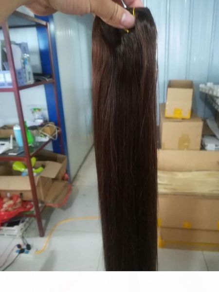 elibess hair-russian hair hand tied human hair wefts 6 pieces 100grams 3 bundles #2 #4 #6 #7 #8 hand made human hair extensions, Black
elibess hair-russian hair hand tied human hair wefts 6 pieces 100grams 3 bundles #2 #4 #6 #7 #8 hand made human hair extensions, Black