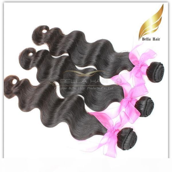 remy human hair extensions grade 9a unprocessed mongolian human hair wefts 4pcs body wave hair bundles, Black
remy human hair extensions grade 9a unprocessed mongolian human hair wefts 4pcs body wave hair bundles, Black
