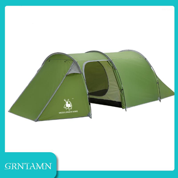 tents and shelters camping tent waterproof 3-4 person double layer tunnel outdoor hiking climbing ultralight large space beach tents1
tents and shelters camping tent waterproof 3-4 person double layer tunnel outdoor hiking climbing ultralight large space beach tents1