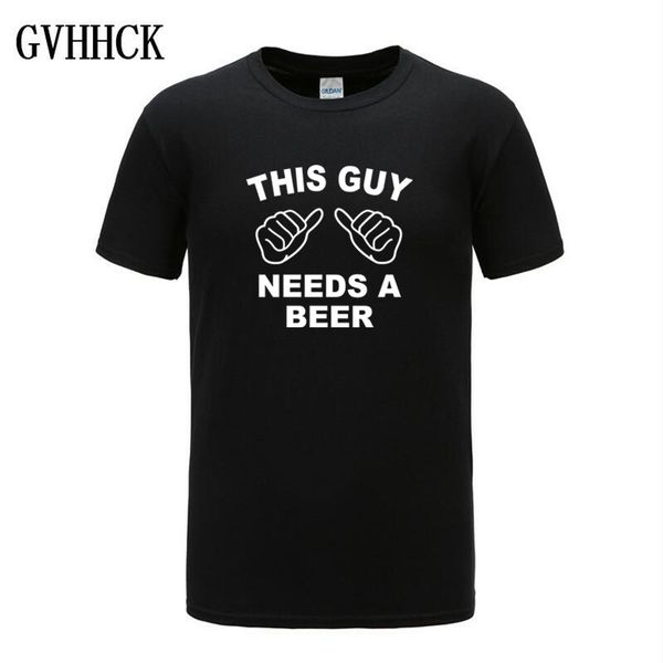 2019 summer men letter print this guy needs a beer funny brand clothing men's streetwear hip hop hoodie designers t shirts sweatshirt
2019 summer men letter print this guy needs a beer funny brand clothing men's streetwear hip hop hoodie designers t shirts sweatshirt