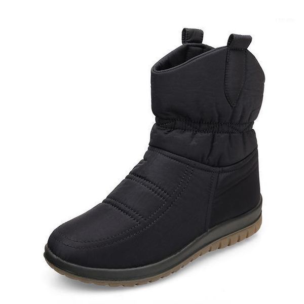 non-slip snow boots 2020 new women boots warm winter waterproof mother shoes winter women shoes plus velvet cotton1, Black
non-slip snow boots 2020 new women boots warm winter waterproof mother shoes winter women shoes plus velvet cotton1, Black