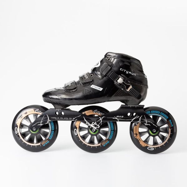 inline & roller skates kr cityrun 3 wheels 3x110mm carbon fiber speed patines street road daily brushing skate patins 110mm 85a tyre 
inline & roller skates kr cityrun 3 wheels 3x110mm carbon fiber speed patines street road daily brushing skate patins 110mm 85a tyre