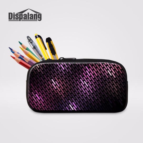 dispalang shining striped small travel cosmetic bag makeup pouch pencil case students stationery school pen box kids pencil bag 
dispalang shining striped small travel cosmetic bag makeup pouch pencil case students stationery school pen box kids pencil bag