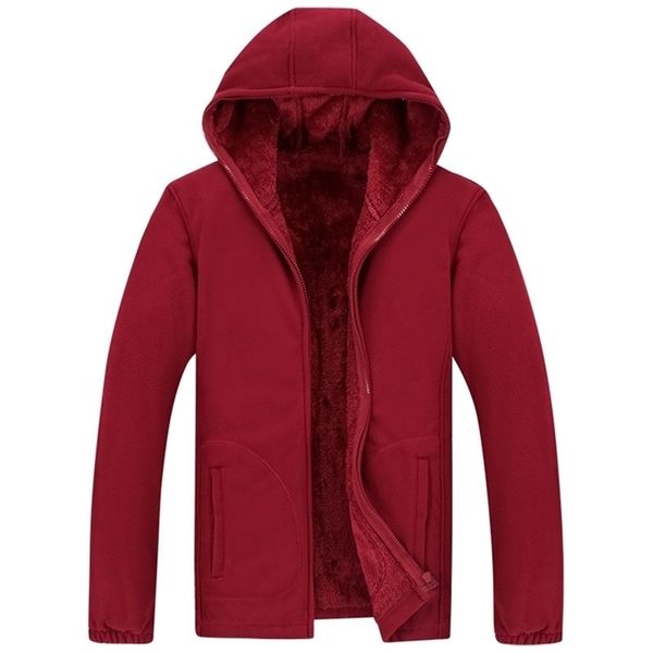 winter parka men plus velvet warm windproof coats male windbreaker black casual hooded thick fleece jacket lj201215
winter parka men plus velvet warm windproof coats male windbreaker black casual hooded thick fleece jacket lj201215