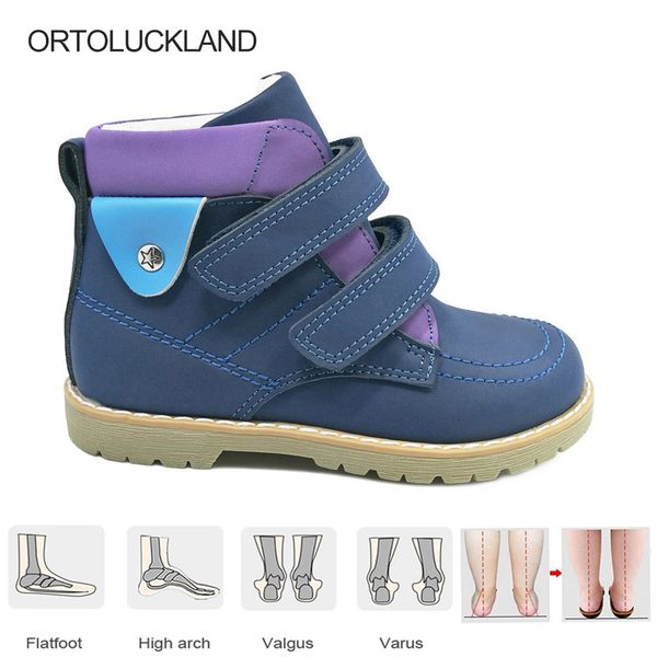 children boys orthopedic winter boots kids mixed-color cool geniune leather arch support casual shoes for autumn girls sneakers, Black;grey
children boys orthopedic winter boots kids mixed-color cool geniune leather arch support casual shoes for autumn girls sneakers, Black;grey