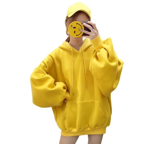 2021 new women fleece hoodie sweatshirts autumn winter fashion oversize ladies pullovers warm cute pocket hooded jacket 2ygm, Black
2021 new women fleece hoodie sweatshirts autumn winter fashion oversize ladies pullovers warm cute pocket hooded jacket 2ygm, Black