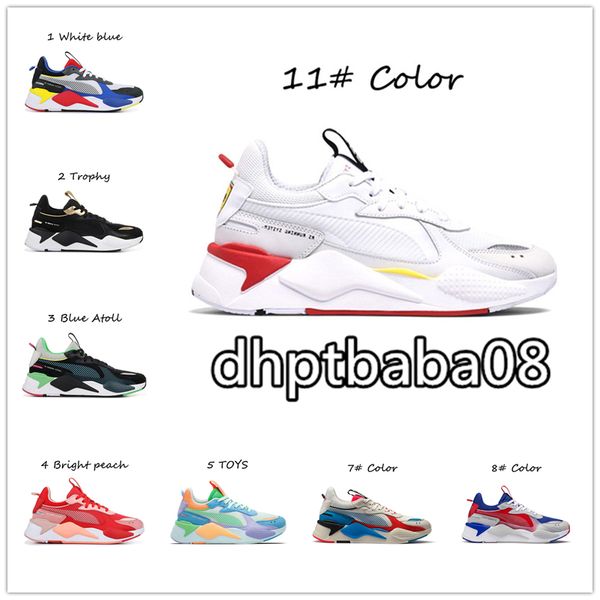 men & women rs-x reinvention casual shoes system white black blue red yellow dad shoes athletic fashion sneakers jogging, White;red
men & women rs-x reinvention casual shoes system white black blue red yellow dad shoes athletic fashion sneakers jogging, White;red