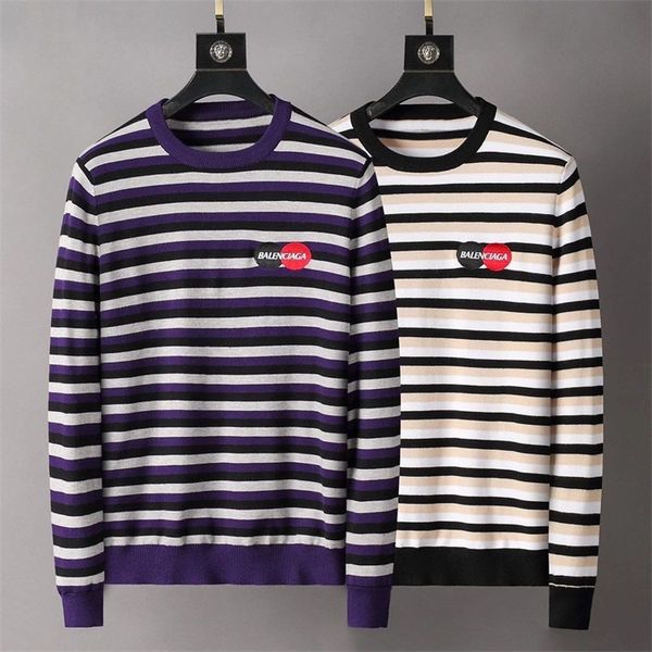 men's brand sweater men's brand long-sleeve sweater 2021 new sweater brand letter embroidered knitwear winter men's clothing, White;black
men's brand sweater men's brand long-sleeve sweater 2021 new sweater brand letter embroidered knitwear winter men's clothing, White;black