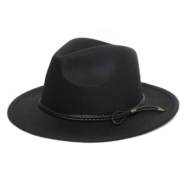 стильный ретро top hat раздавливаемый войлок шапка широкого брим пояс cap для женщин bmf88, Blue;gray
стильный ретро top hat раздавливаемый войлок шапка широкого брим пояс cap для женщин bmf88, Blue;gray
