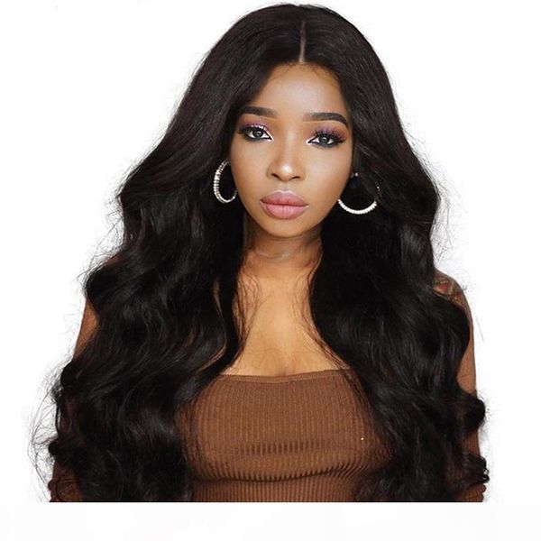 body wave lace front human hair wigs for women pre plucked brazilian remy hair wigs bleached knots baby hair, Black;brown
body wave lace front human hair wigs for women pre plucked brazilian remy hair wigs bleached knots baby hair, Black;brown