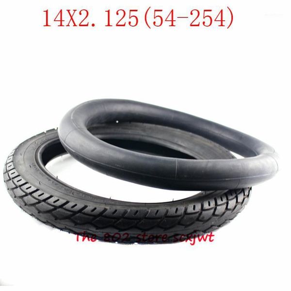 14 inch wheel tire 14 x 2.125 / 54-254 tyre inner tube fits many gas electric scooters and e-bike 14*2.125 tire1
14 inch wheel tire 14 x 2.125 / 54-254 tyre inner tube fits many gas electric scooters and e-bike 14*2.125 tire1