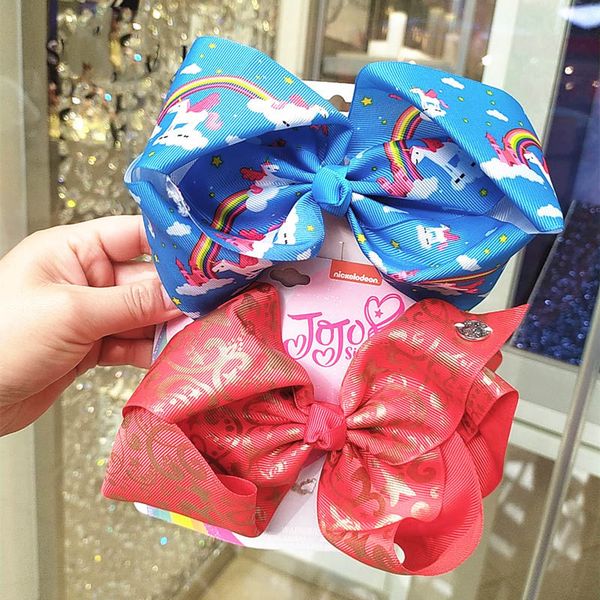 2020 new christmas 8inch bowknot girls scrunchies unicorn hair bows kids hair scrunchies jojo siwa girls hairbands hair accessories b3019, Slivery;white
2020 new christmas 8inch bowknot girls scrunchies unicorn hair bows kids hair scrunchies jojo siwa girls hairbands hair accessories b3019, Slivery;white