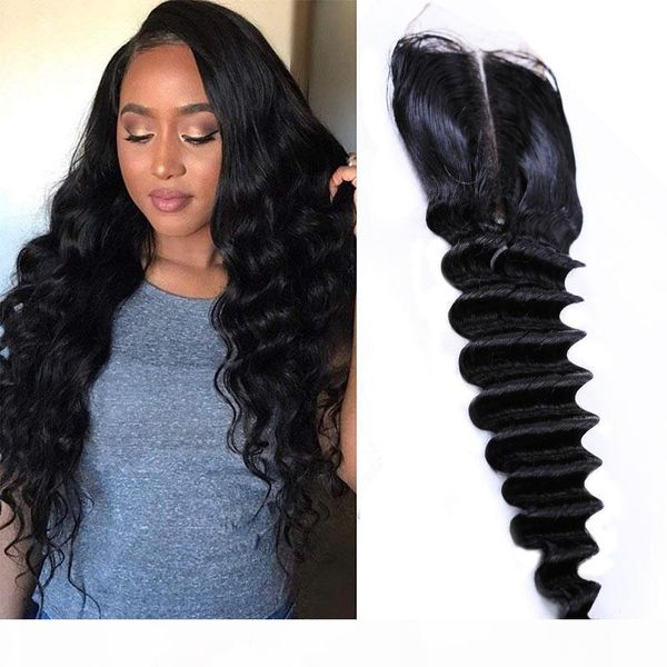 peruvian 9a human hair 4x4 lace closure deep loose hair closure loose deep natural color baby hair extensions, Black
peruvian 9a human hair 4x4 lace closure deep loose hair closure loose deep natural color baby hair extensions, Black