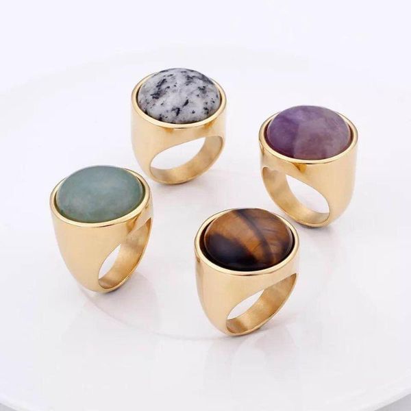crystal rings lady fashion big marble color stone rings women size 6-9 antique silver color & gold wedding party jewelry, Slivery;golden
crystal rings lady fashion big marble color stone rings women size 6-9 antique silver color & gold wedding party jewelry, Slivery;golden