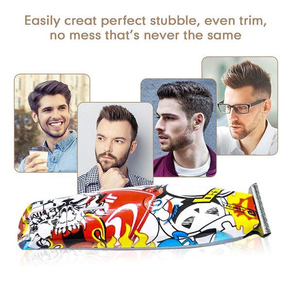 2021 good quality usb shears retro oil head lettering electric shears water transfer printing colorful graffiti hairdresser hair salon
2021 good quality usb shears retro oil head lettering electric shears water transfer printing colorful graffiti hairdresser hair salon