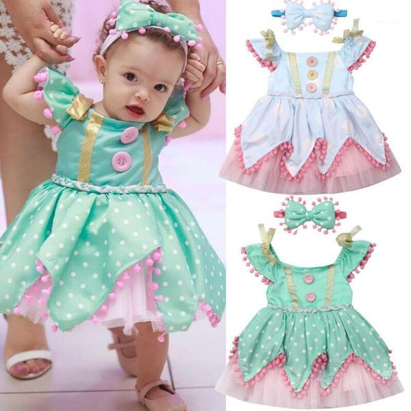 girl's dresses 2pcs baby girls clothes toddler party tutu dress girl kids wedding gowns birthday christening with bow-knot headband1, Red;yellow
girl's dresses 2pcs baby girls clothes toddler party tutu dress girl kids wedding gowns birthday christening with bow-knot headband1, Red;yellow