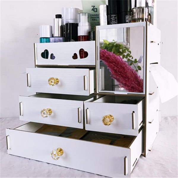large wooden makeup organizer deskdrawer cosmetic storage box with mirror makeup mirror for girls woman flower heart shape1
large wooden makeup organizer deskdrawer cosmetic storage box with mirror makeup mirror for girls woman flower heart shape1