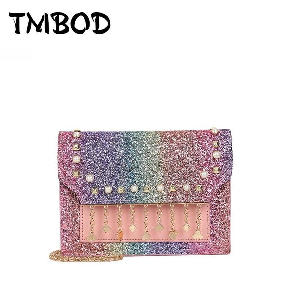 2020 shiny sequins small flap crossbody bag with tassel studs women pu leather handbags lady messenger bag for female an1147
2020 shiny sequins small flap crossbody bag with tassel studs women pu leather handbags lady messenger bag for female an1147